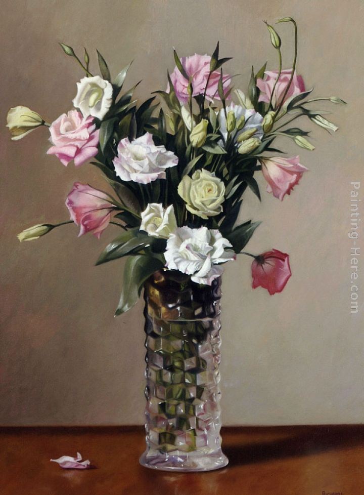 Kirk Richards Lisianthus